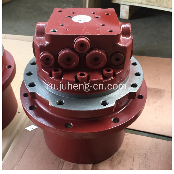 Ходовой двигатель главной передачи Hitachi ZX35 4614213 9238015